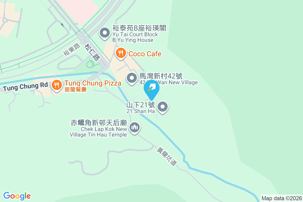 東涌山下 東涌山下1-152號