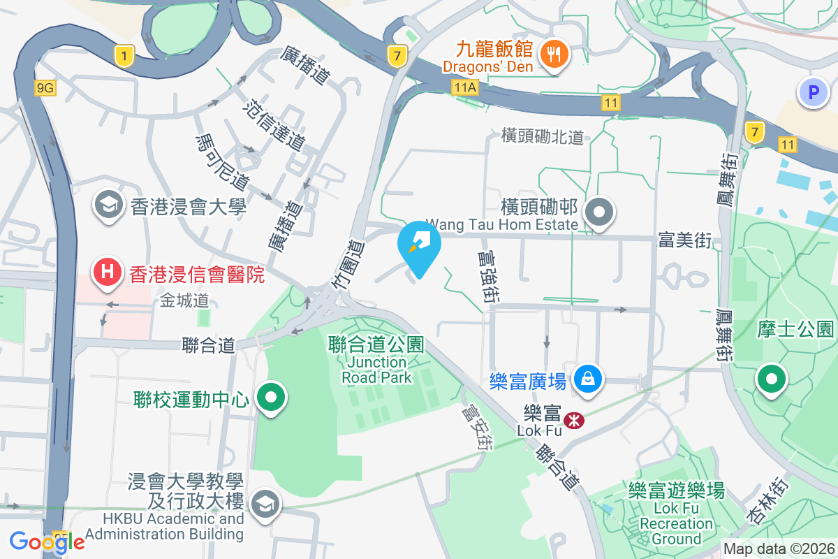 富強苑 地圖位置