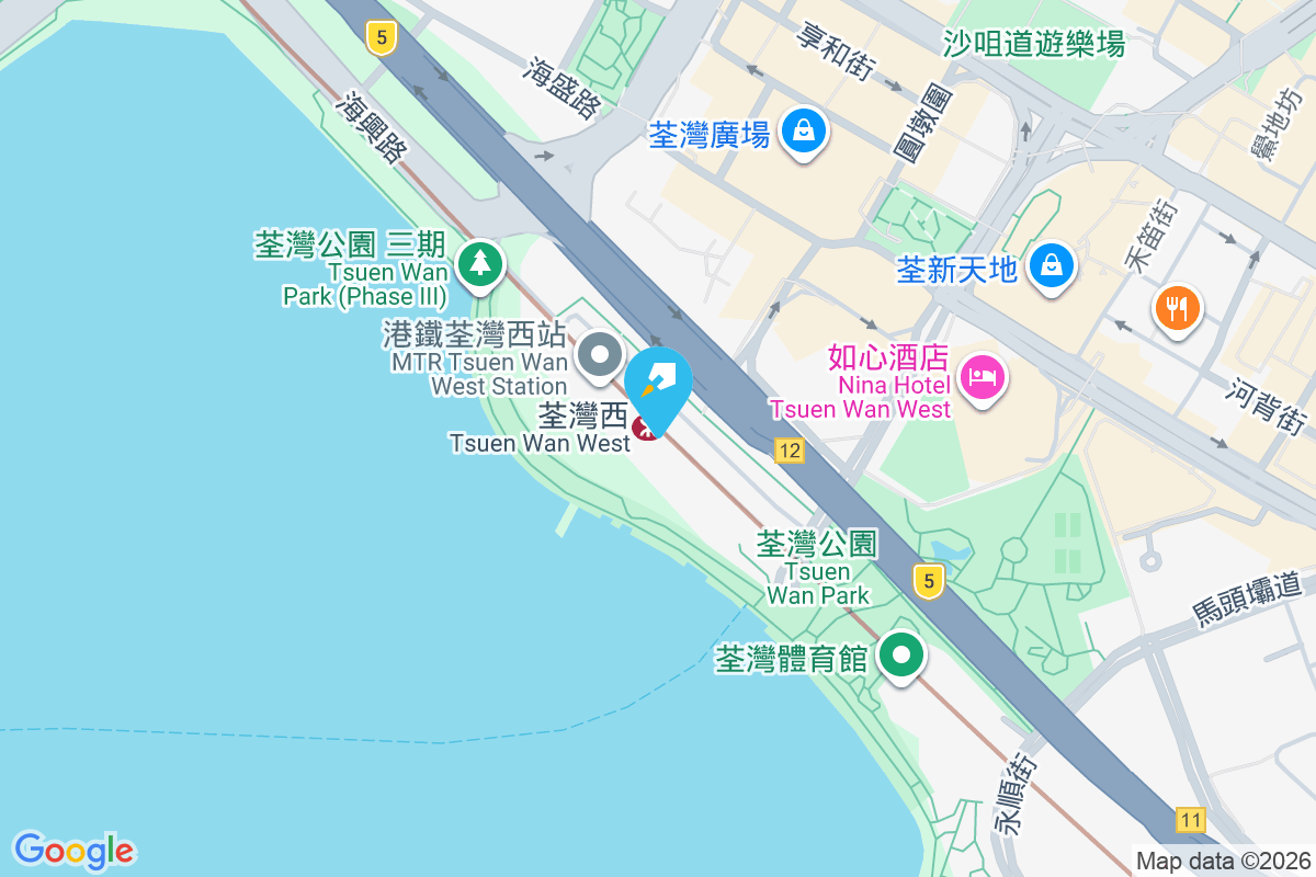 海之戀 大河道100號