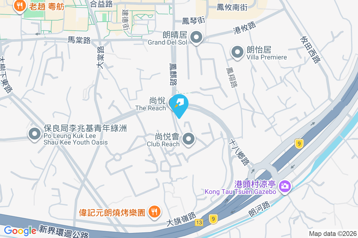 尚悅 十八鄉路11號