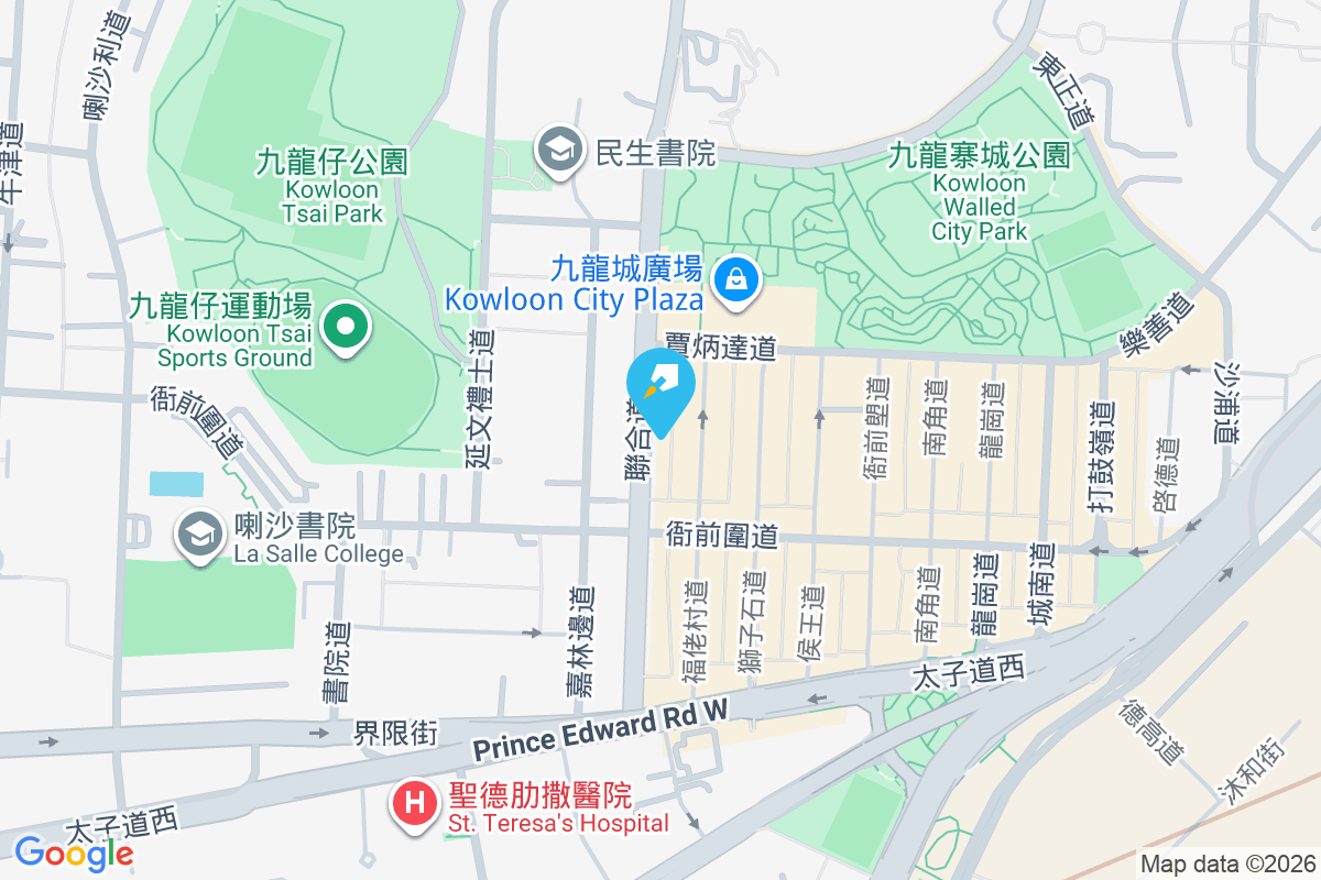 增輝洋樓 聯合道64-66號