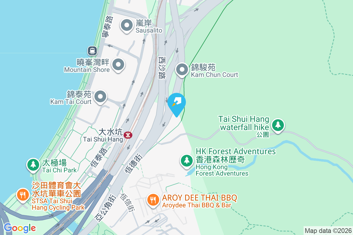 錦駿苑 馬鞍山路150號