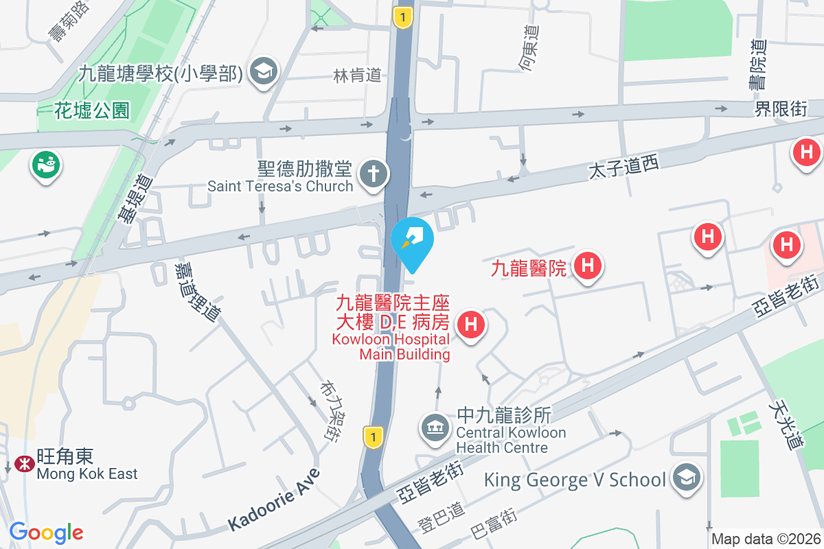 窩打老道116號 窩打老道116號