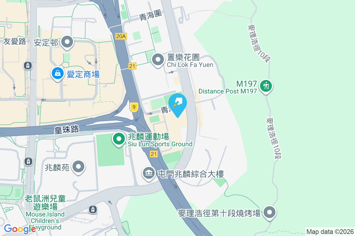 彩華花園 青山公路青山灣段351號