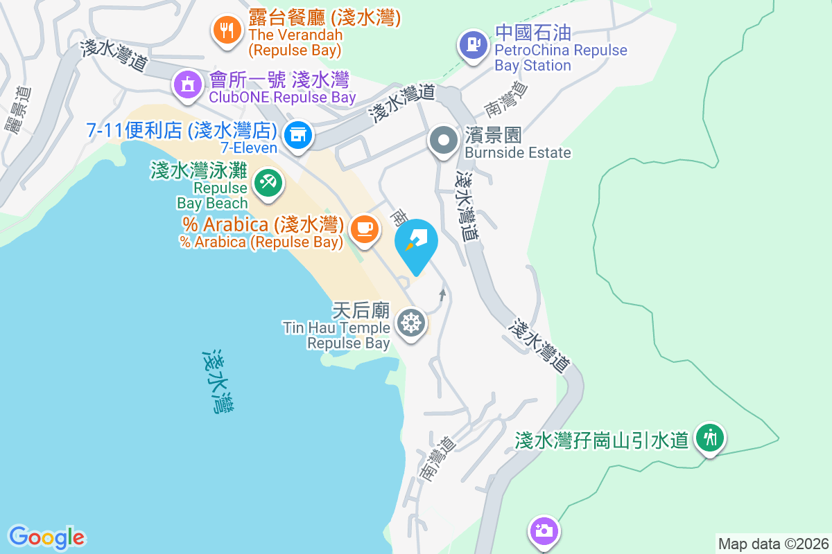 海灘道51號 海灘道51號