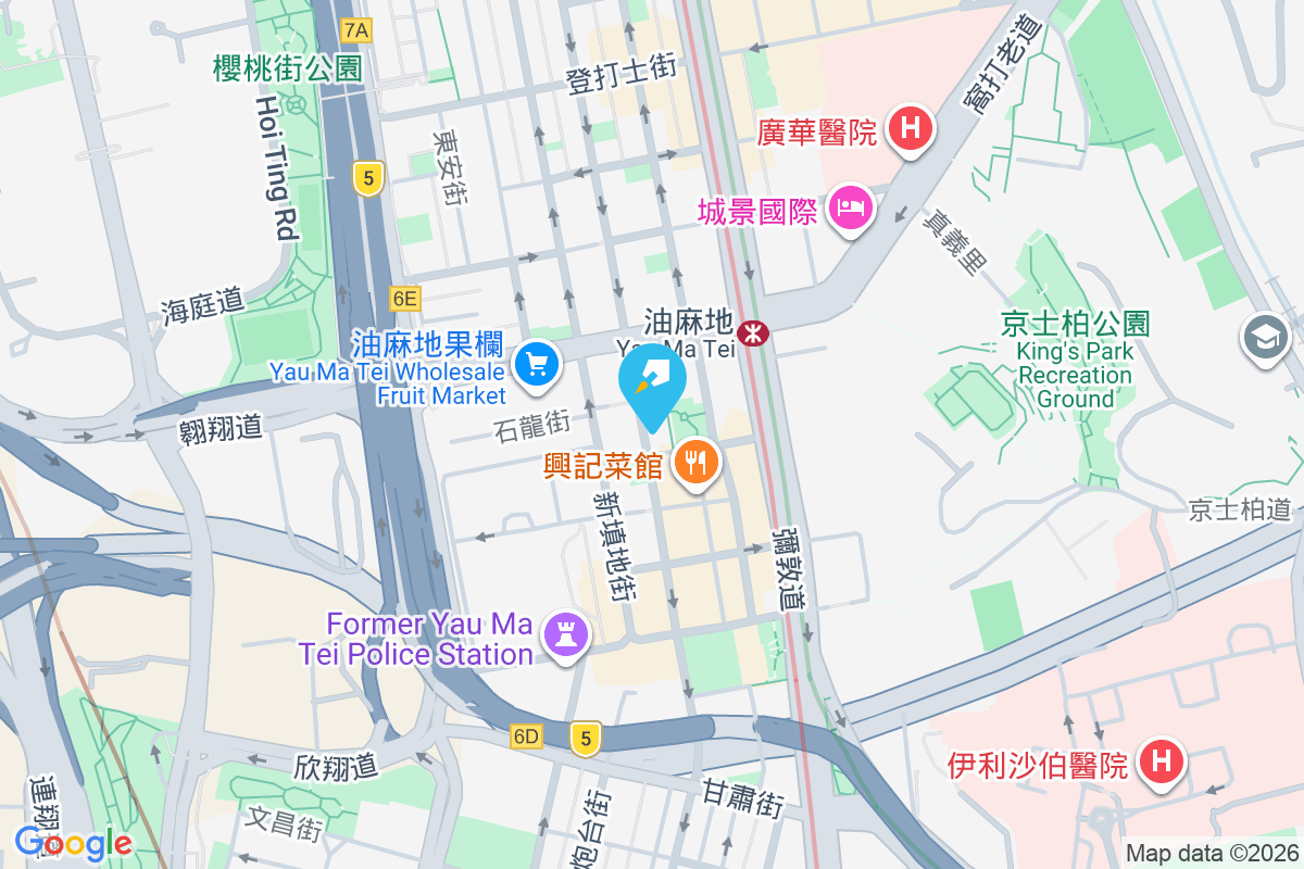 安居樓 上海街334號