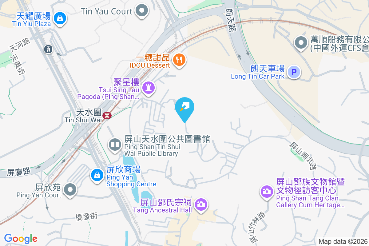 上章圍 上章圍1-252號