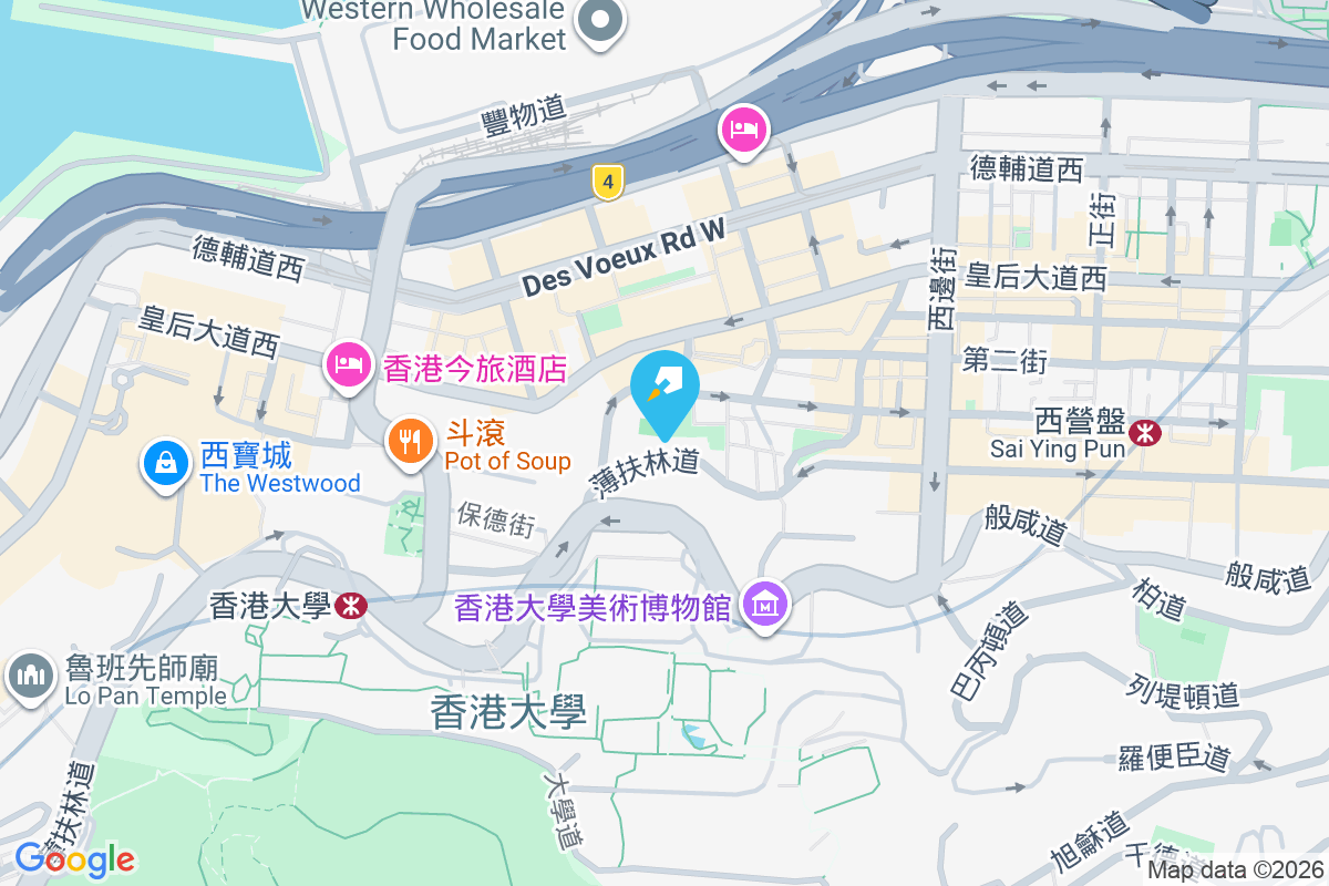 薄扶林道63號 薄扶林道63號