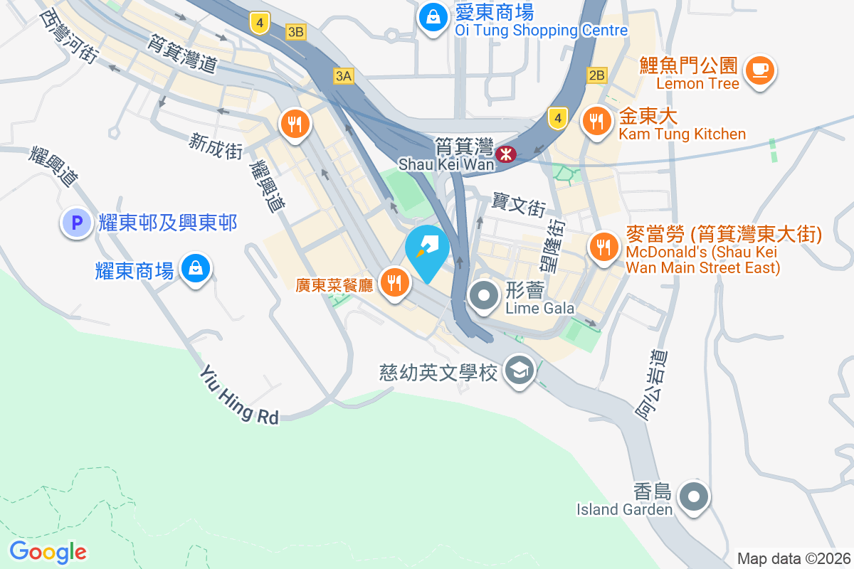都滙東 筲箕灣道363號