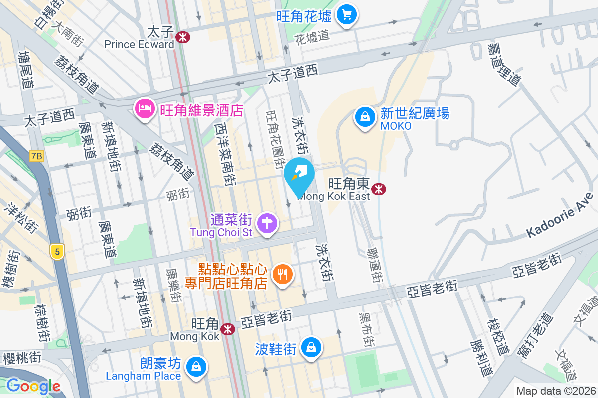 榮梅大樓 洗衣街149A號