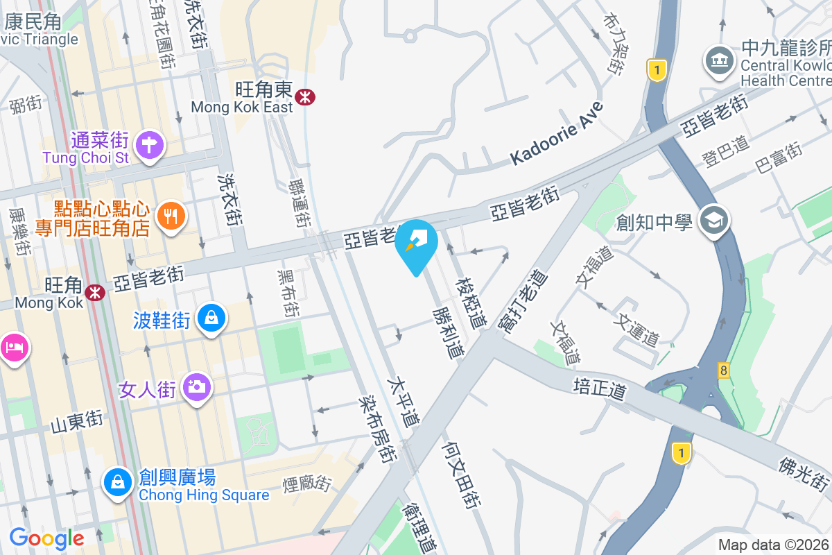 加多利軒 勝利道7號