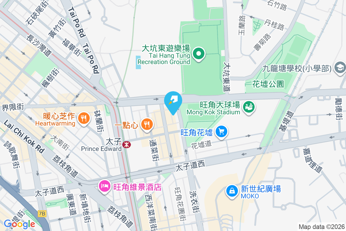 瑞珍閣 洗衣街241-243號