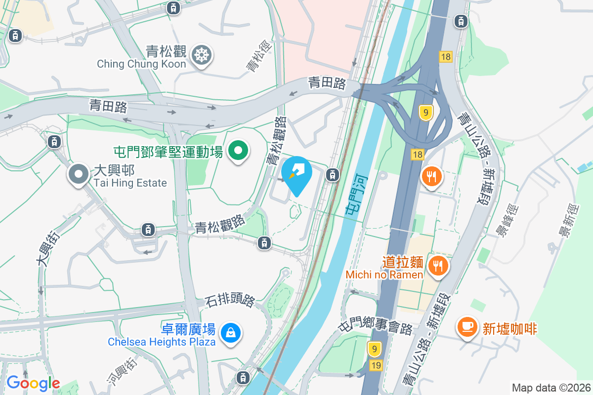 澤豐花園 青松觀路33號