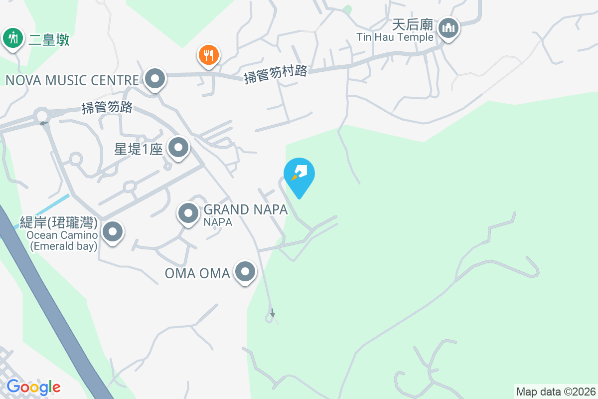 上源 掃管笏路99號