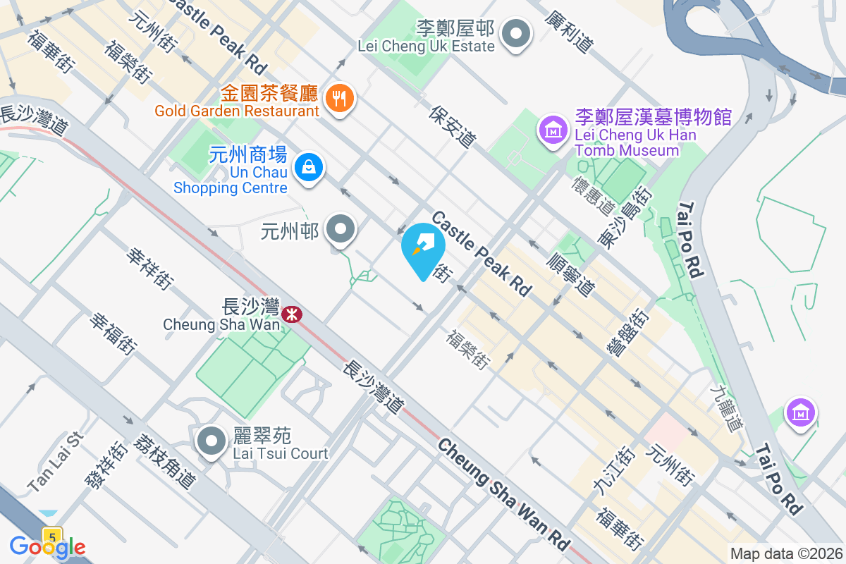 睿峰 地圖位置