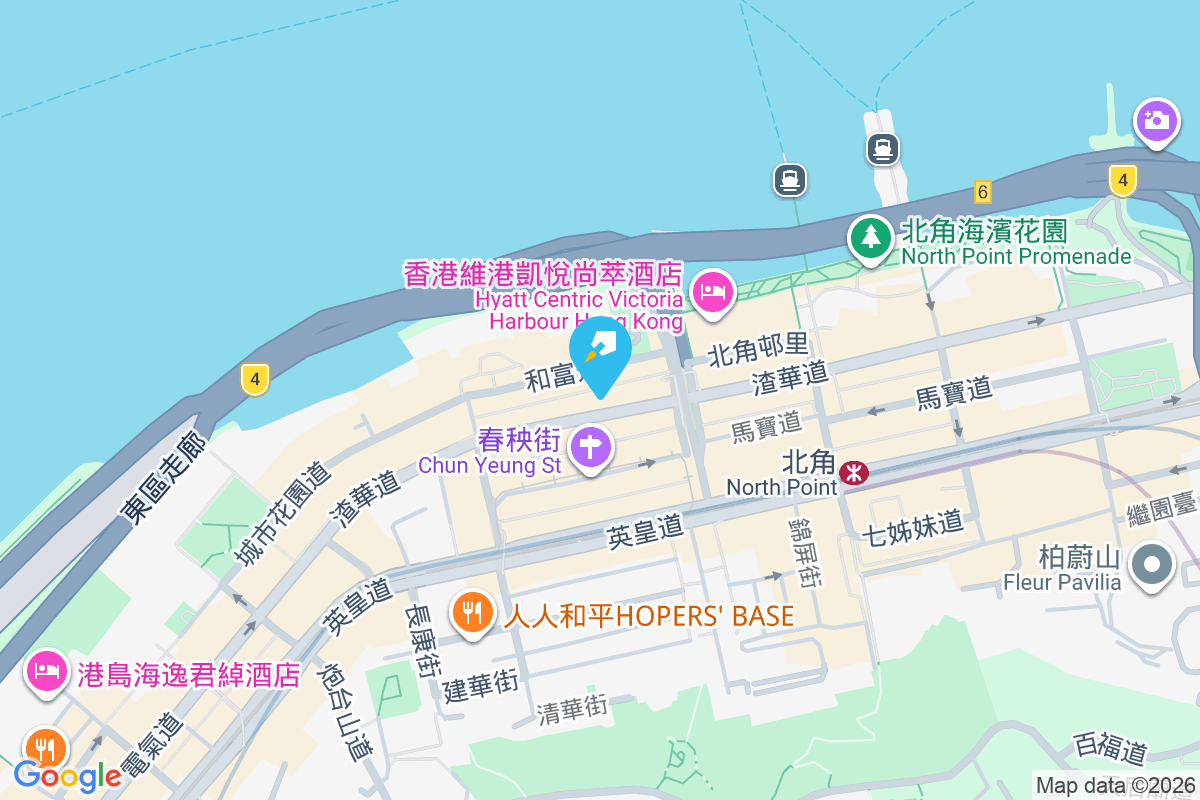添金閣 地圖位置