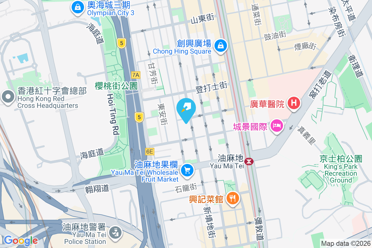 新填地街219號 新填地街219號