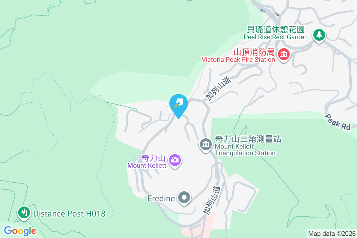 加列山道72號 加列山道72號