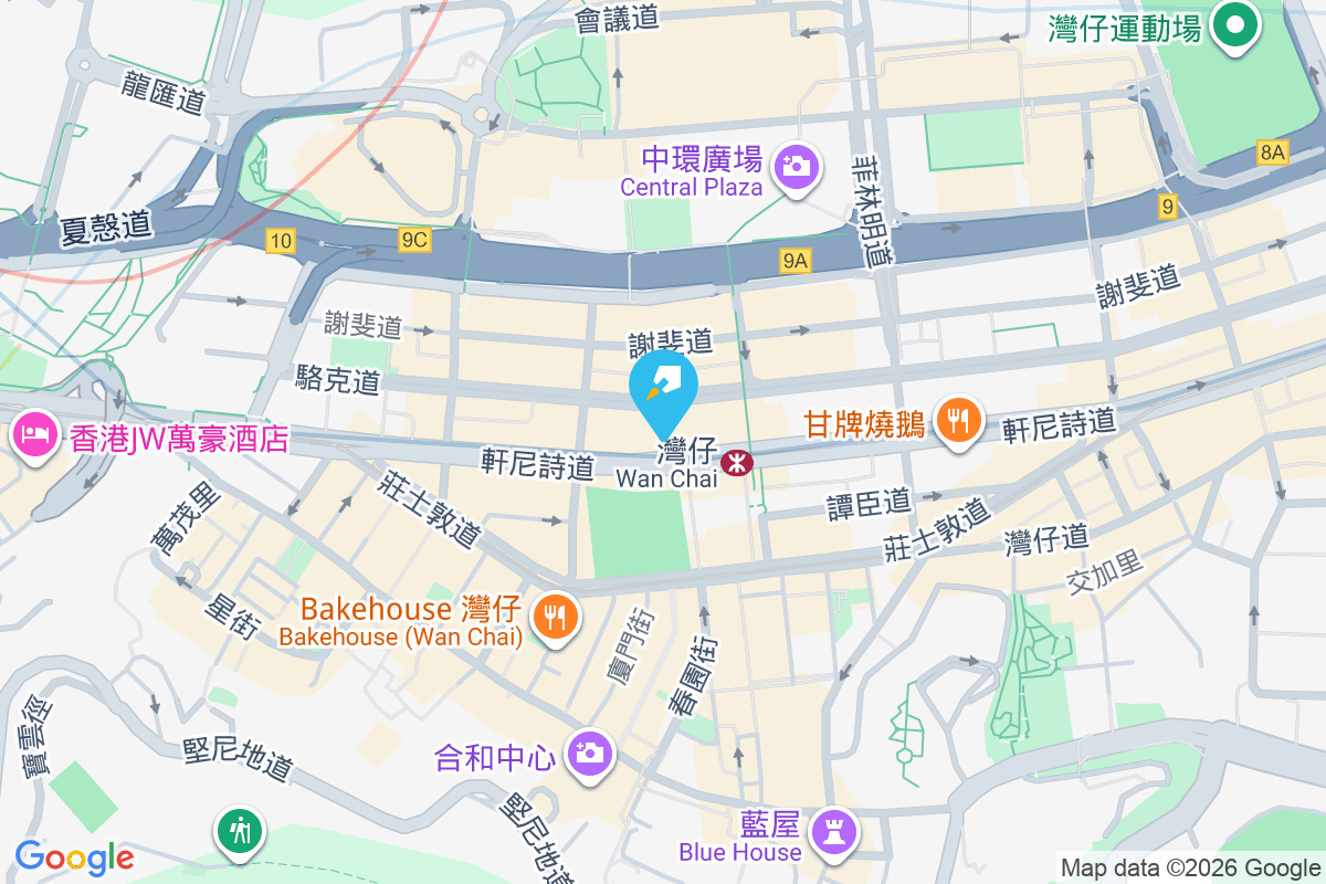 軒尼詩大樓 軒尼詩道117-123號