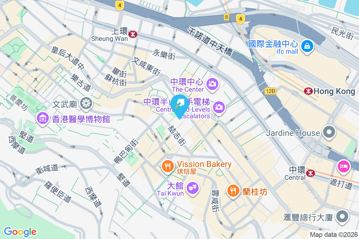 卑利街15號 卑利街15號