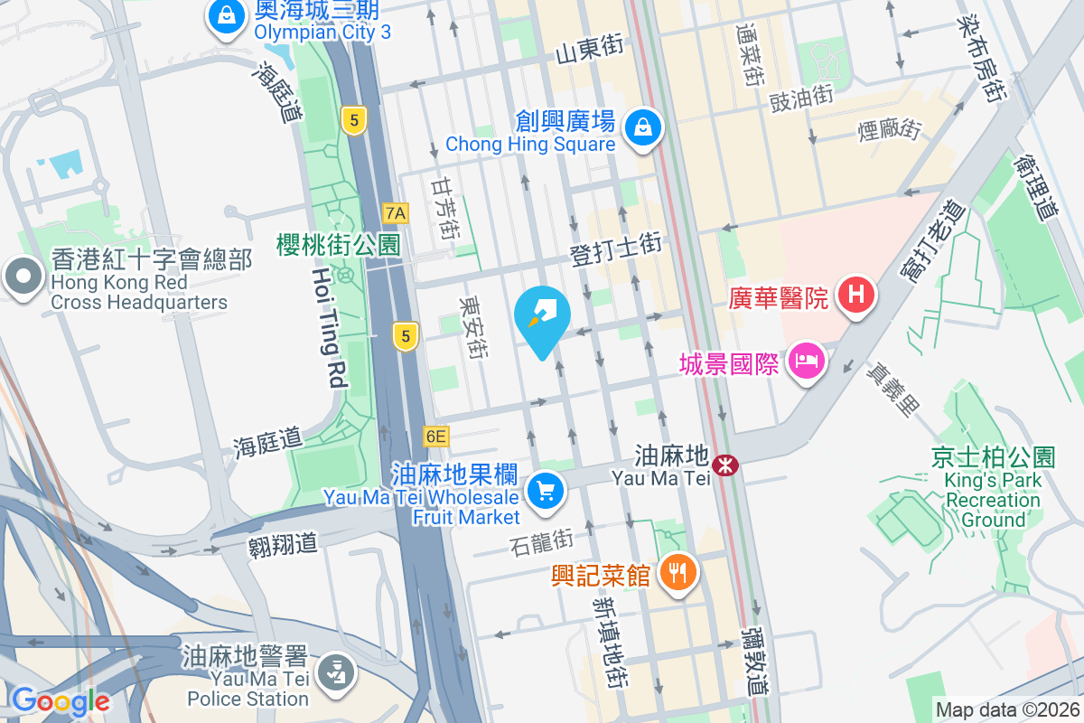 新填地街217號 新填地街217號