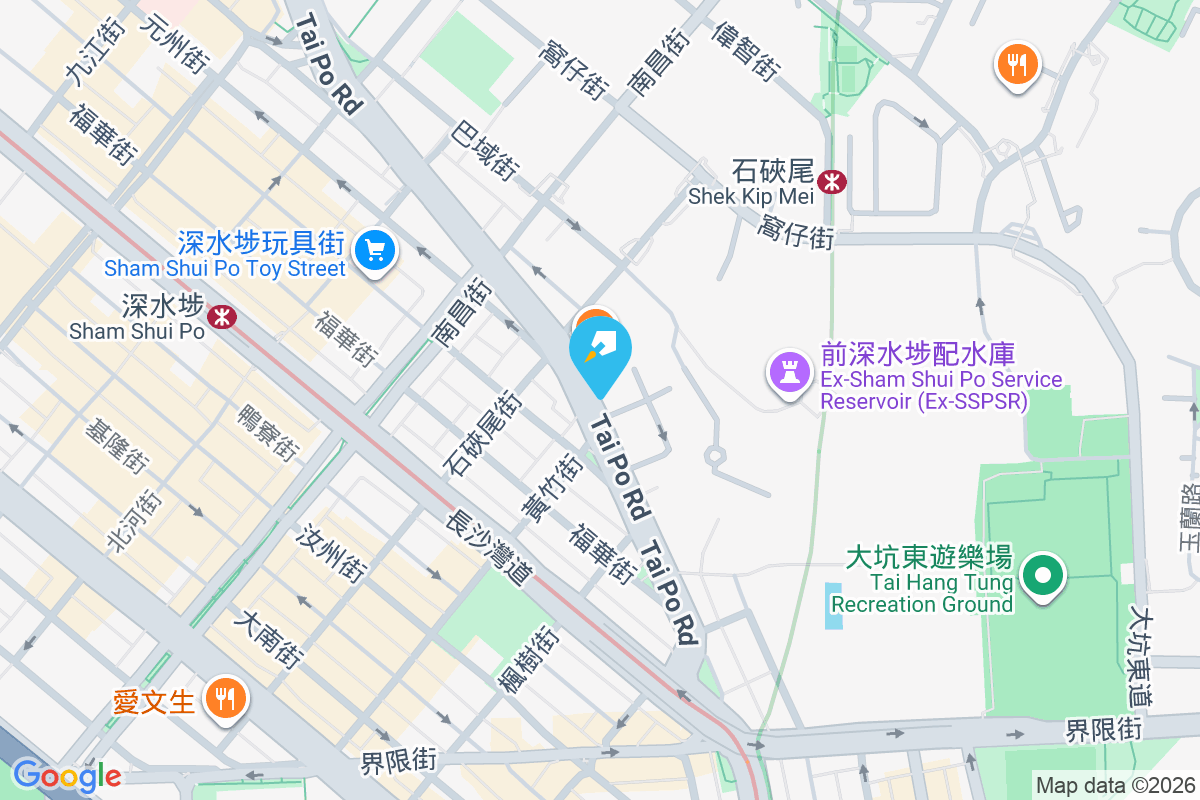 逸華軒 大埔道128號