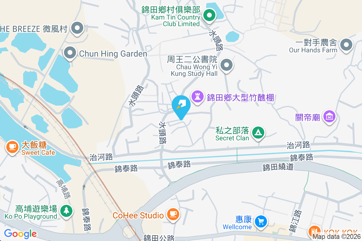 錦慶圍 錦慶圍1-192號