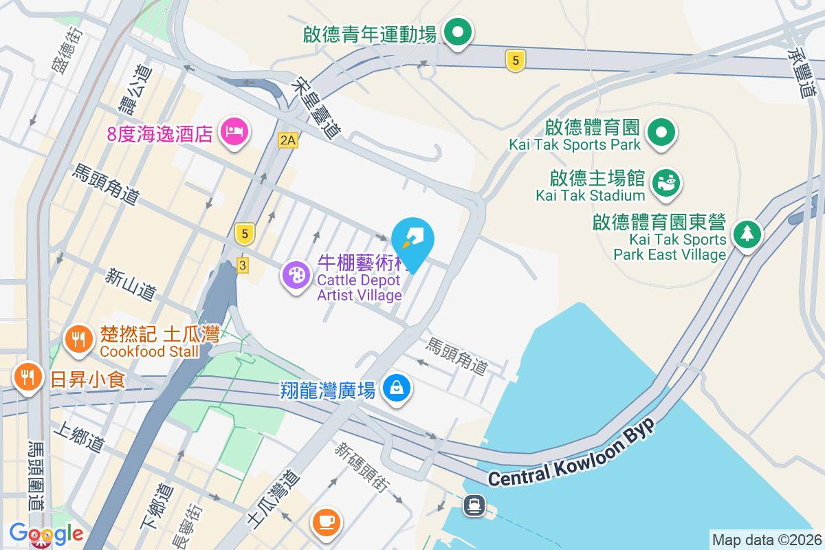 駿發街22號 駿發街22號