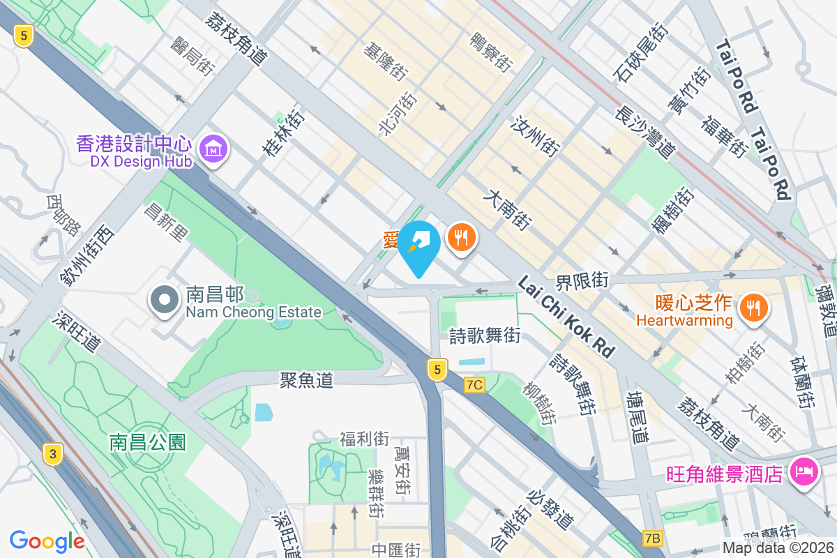 界限街9A-9B號 界限街9A-9B號