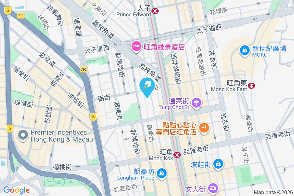 砵蘭街345號 砵蘭街345號