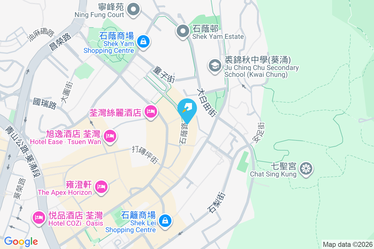 金石樓 石蔭路62號