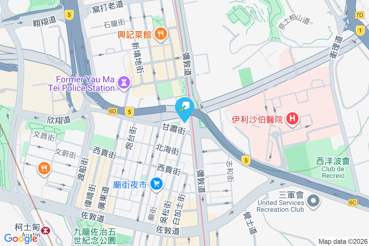 平安大樓 彌敦道385號