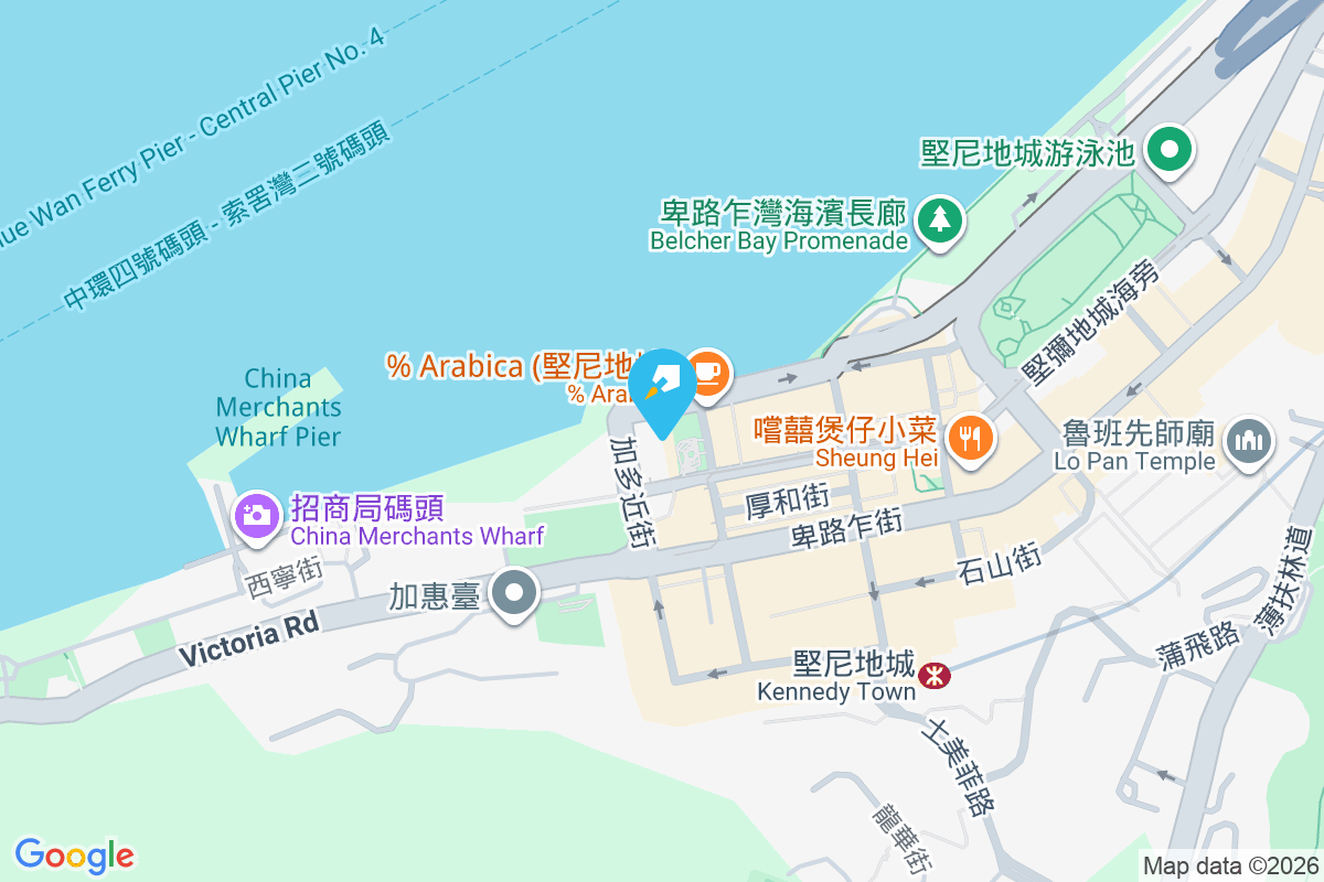 泓都 地圖位置