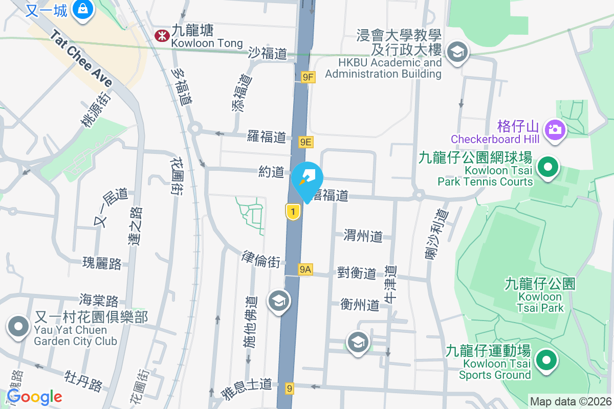 窩打老道160號 窩打老道160號
