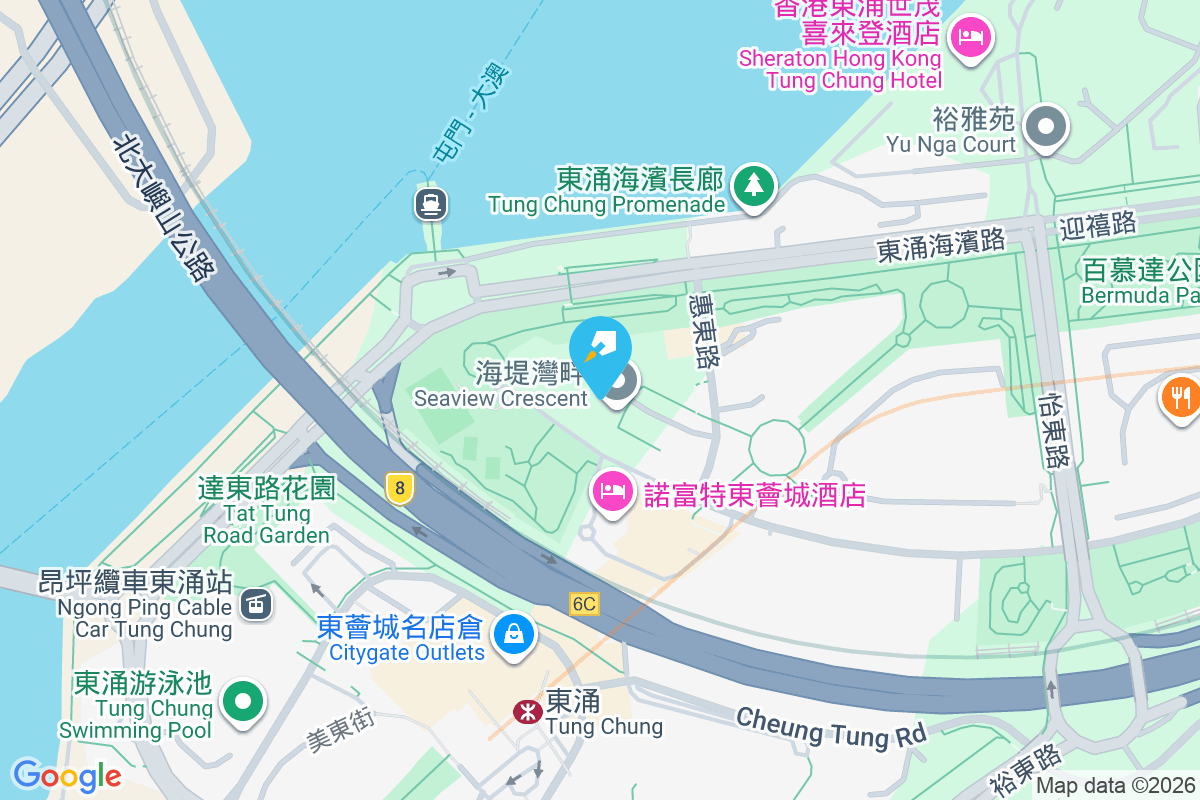 海堤灣畔 海濱路8號