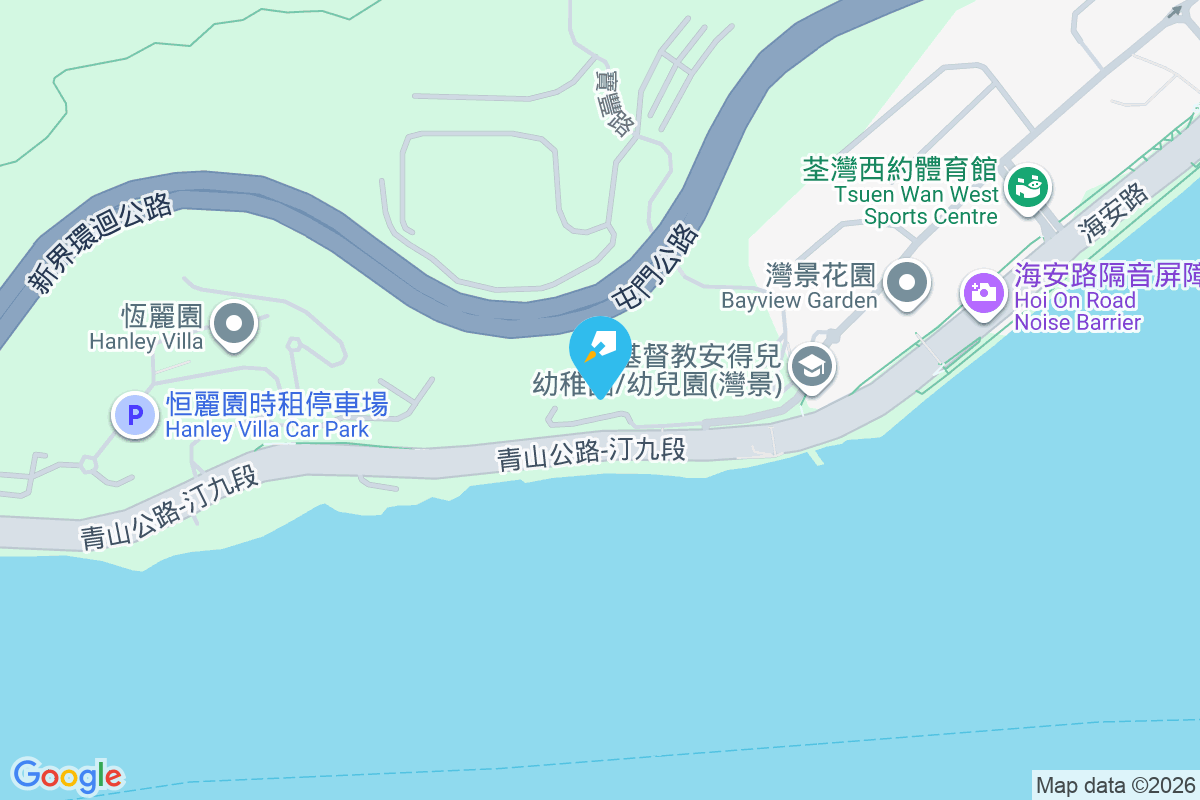 翠景臺 鹿尾村路