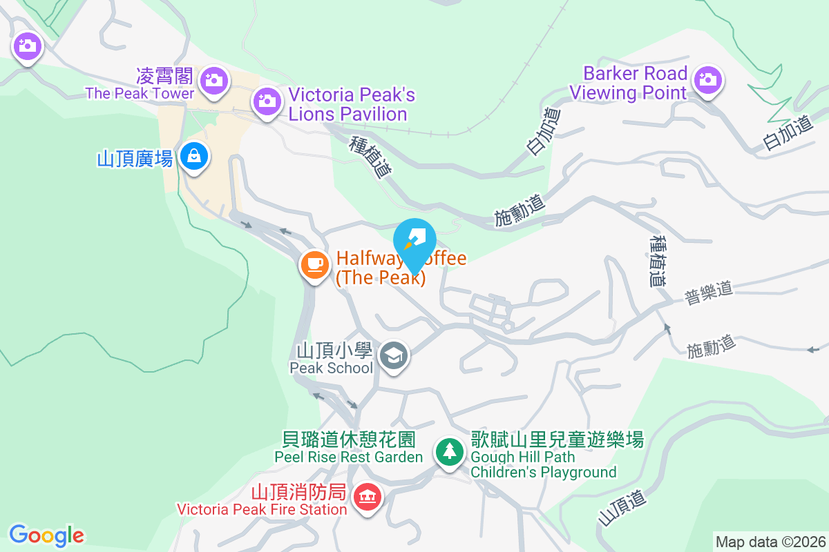 山景 種植道21-27號