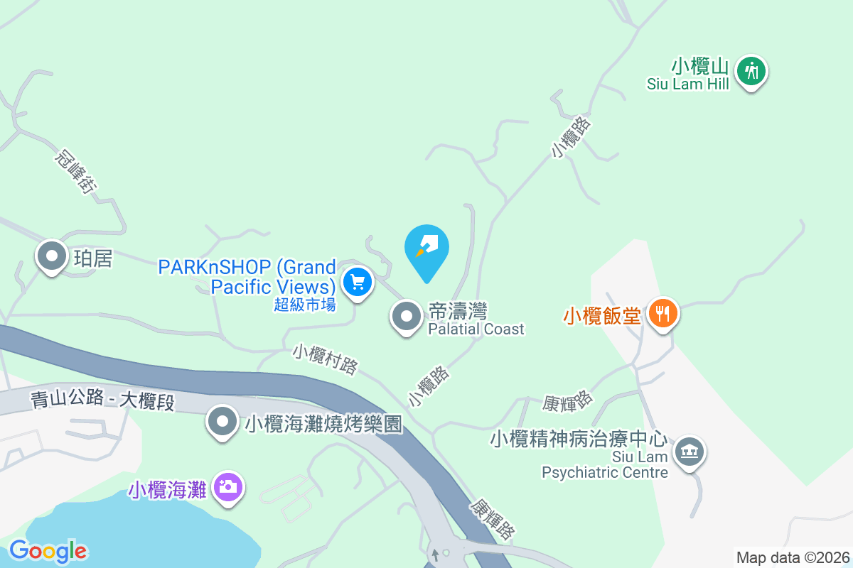 帝濤灣 青山公路大欖段