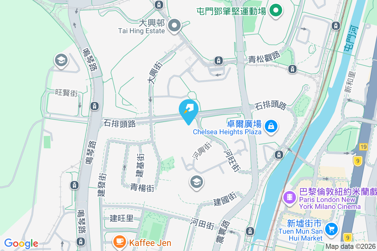 康德花園 石排頭路11號