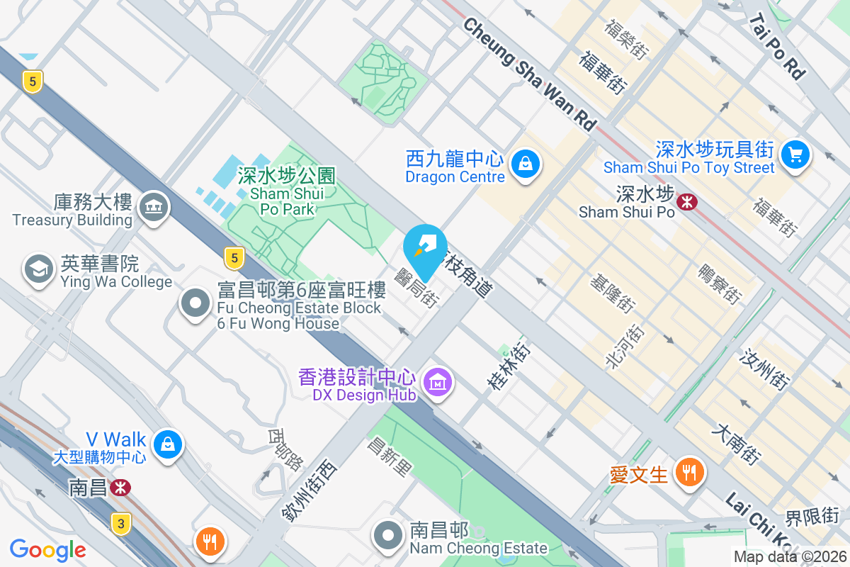 仁禮大廈 醫局街222-224號