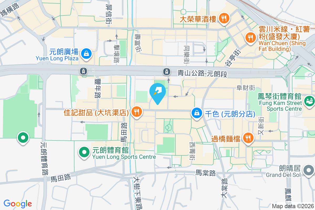 順發大樓 元朗教育路54-60號