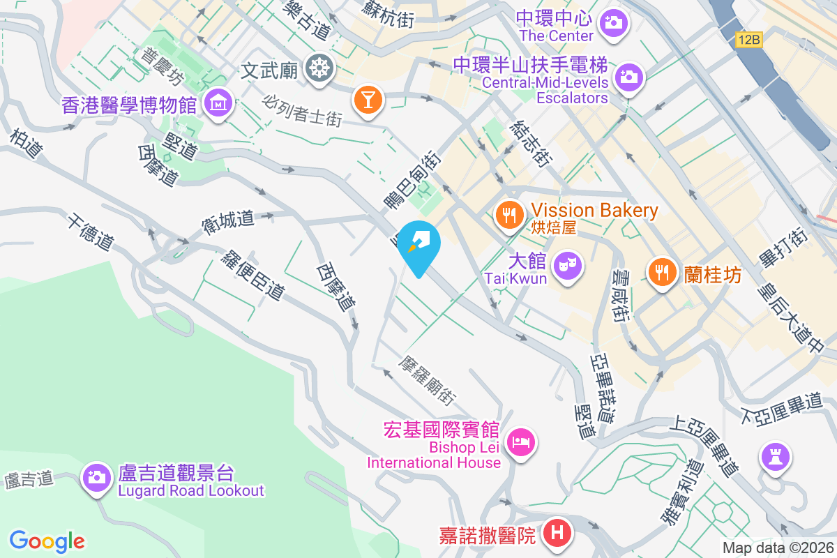 美蘭閣 堅道58-62號