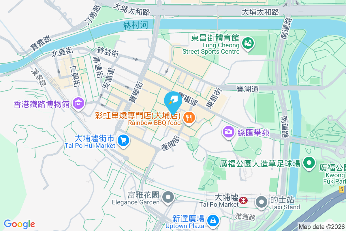 金福樓 福佬村道91-93號