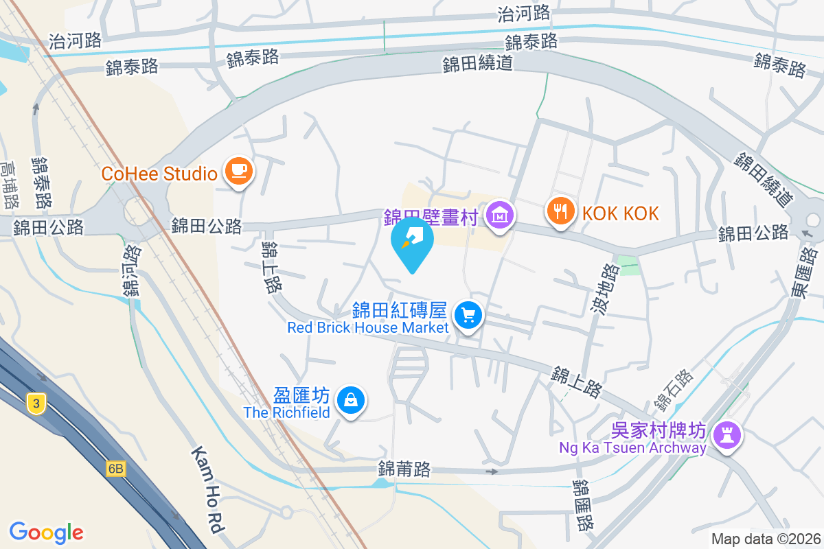 錦田吉慶圍 錦田吉慶圍8-350號