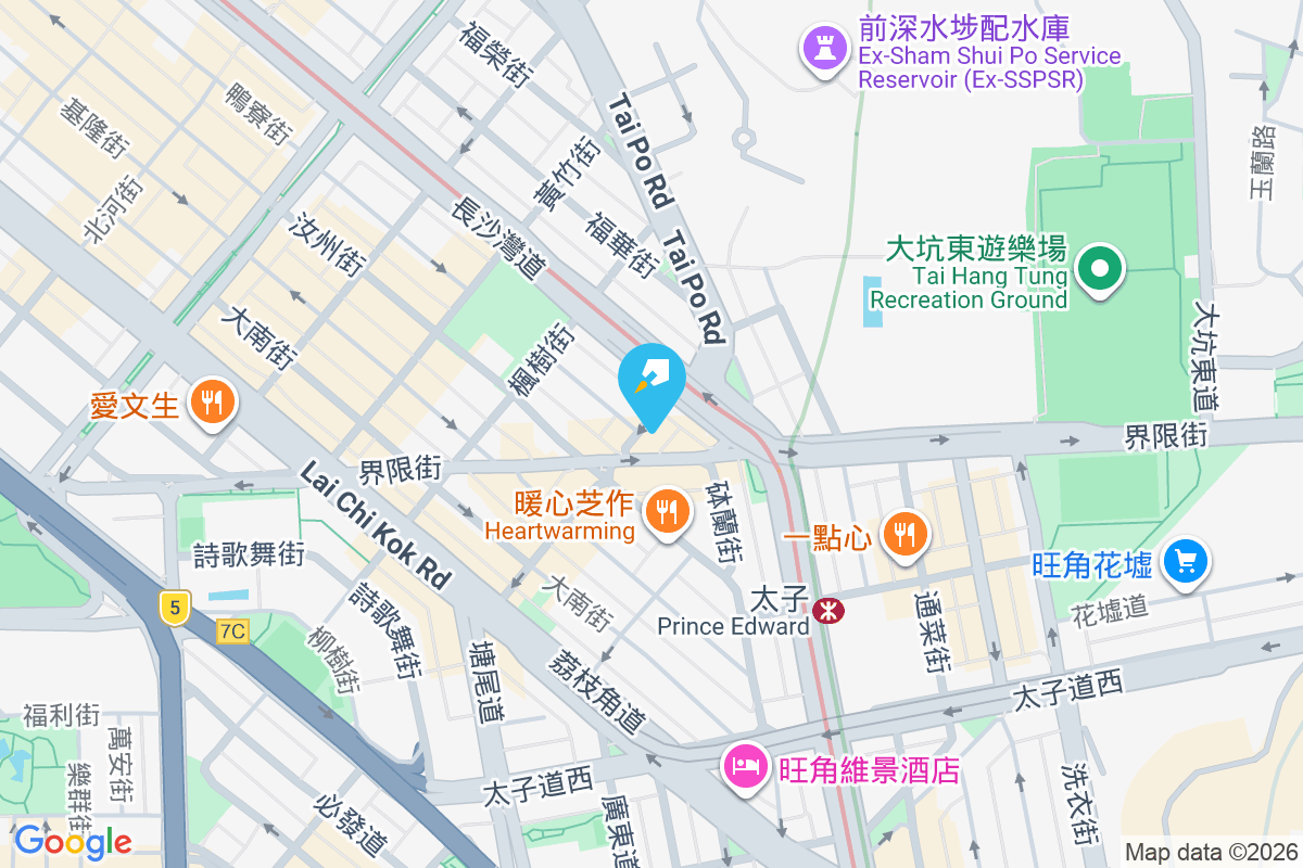 白楊街26號 白楊街26號