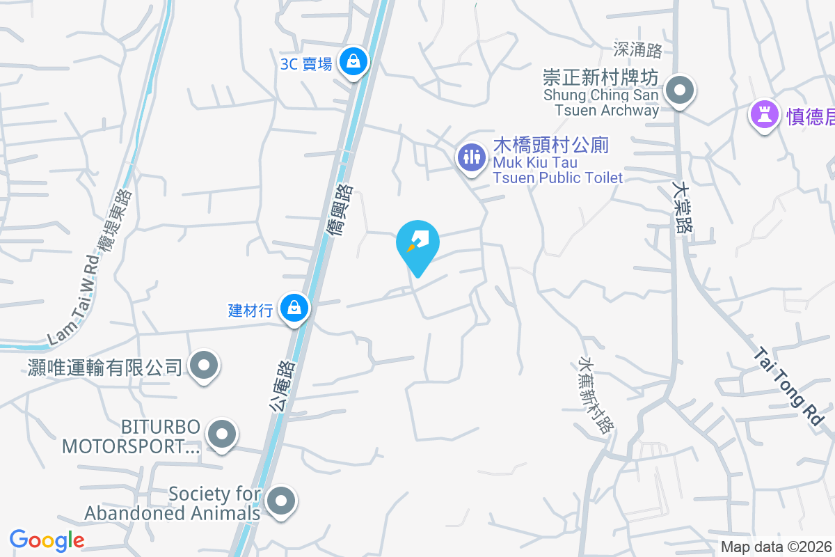 木橋頭村 木橋頭村1-408號