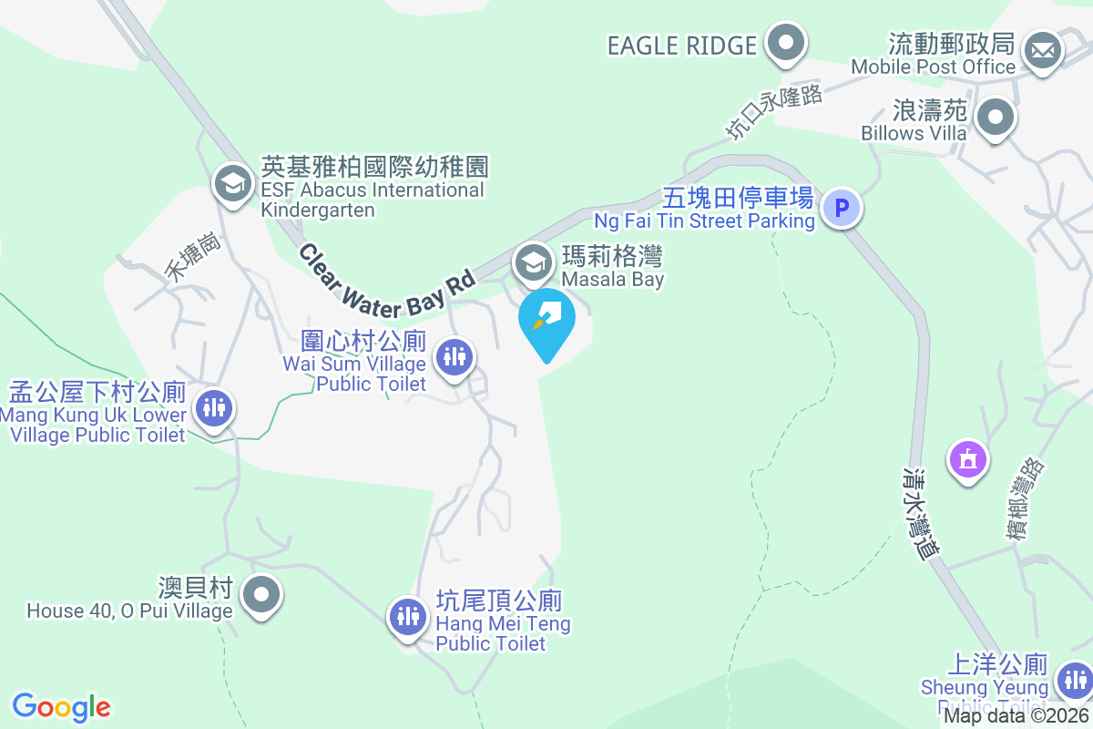 孟公屋洪屋 孟公屋洪屋1-75號