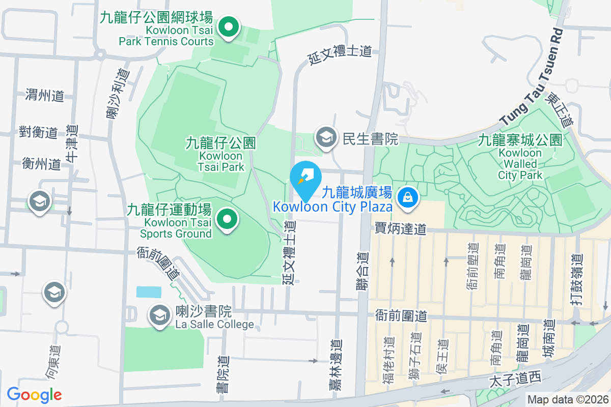 賢文別墅 延文禮士道22號