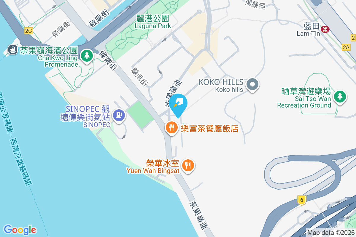 源昌樓 地圖位置