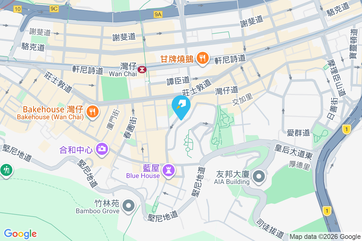 名豪樓 灣仔道51-55號